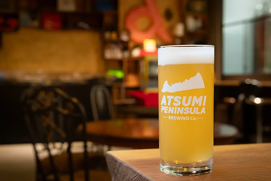 クラフトビール飲み比べ体験