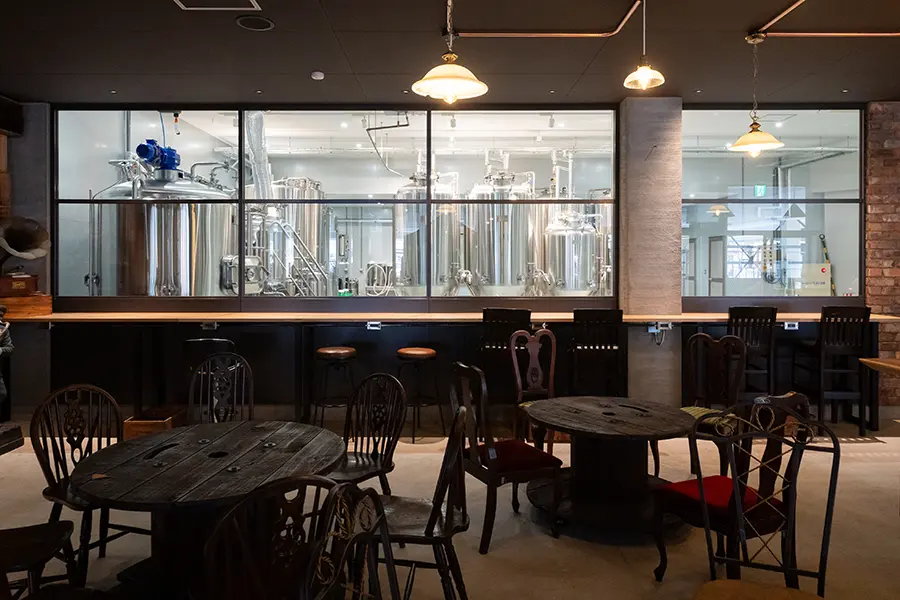 クラフトビール飲み比べ体験