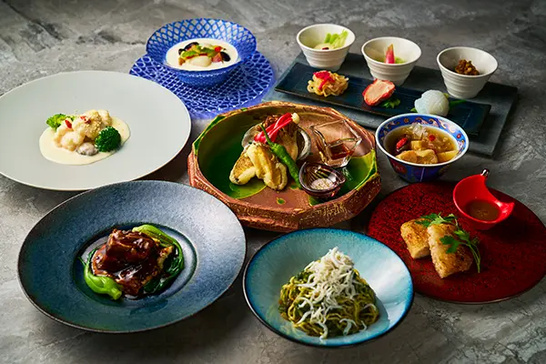 [Chinese Cuisine Course / Winter] Enjoy authentic Sichuan cuisine, where a variety of spices and seasonings create new flavors!