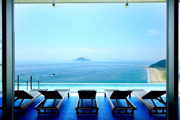 天然温泉