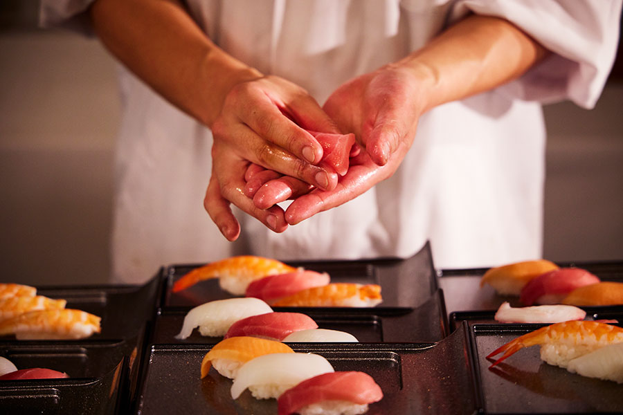 ビュッフェレストラン「伊良湖ボールドキッチン」