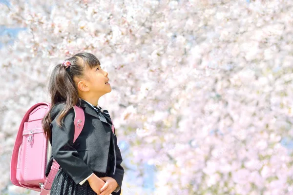 入学・卒業のお祝いに