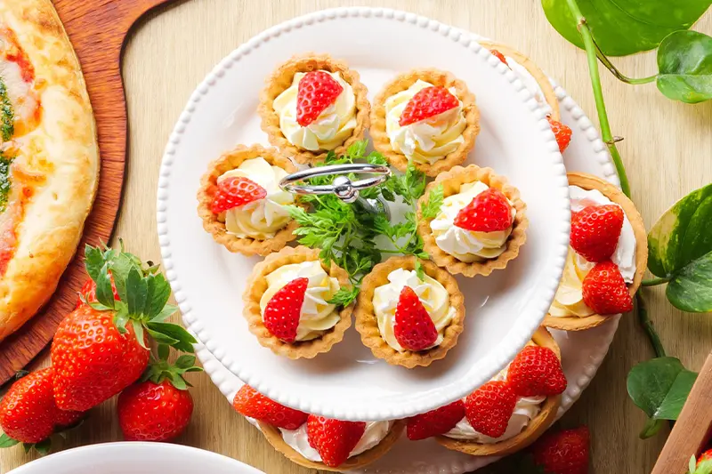 いちごスイーツ