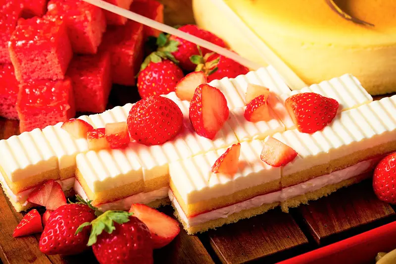 いちごスイーツ