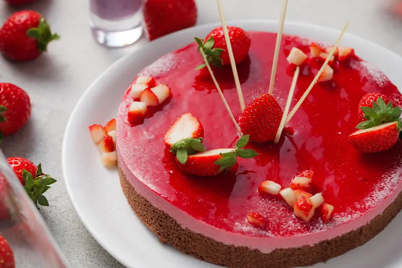 いちごスイーツ