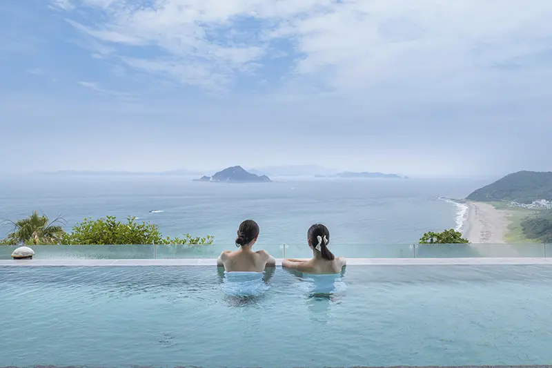 ランチビュッフェ