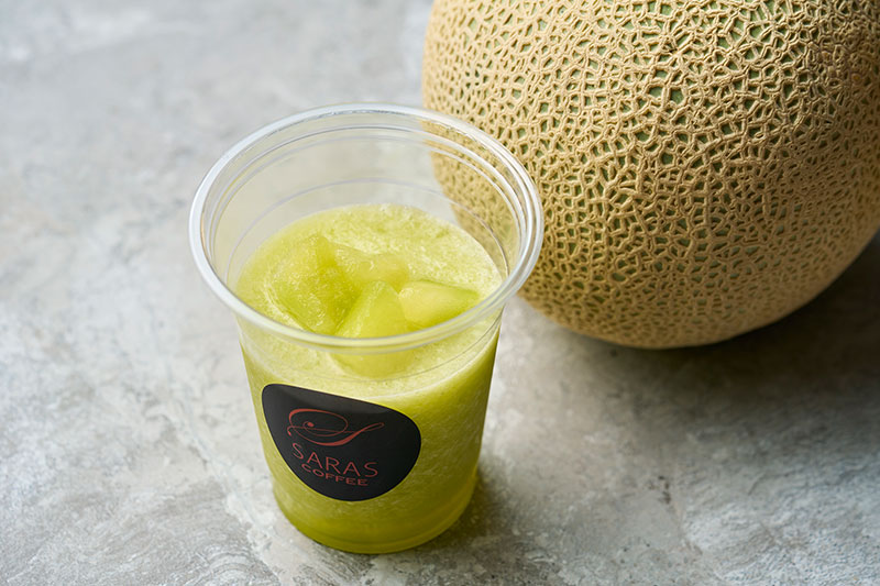 Melon smoothie