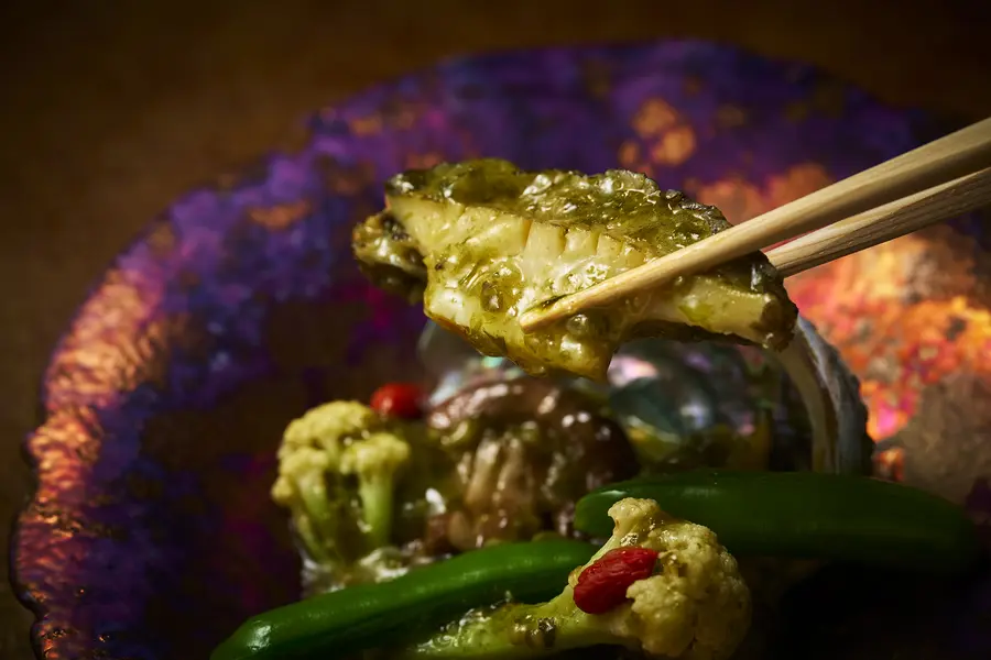 中国料理コース
