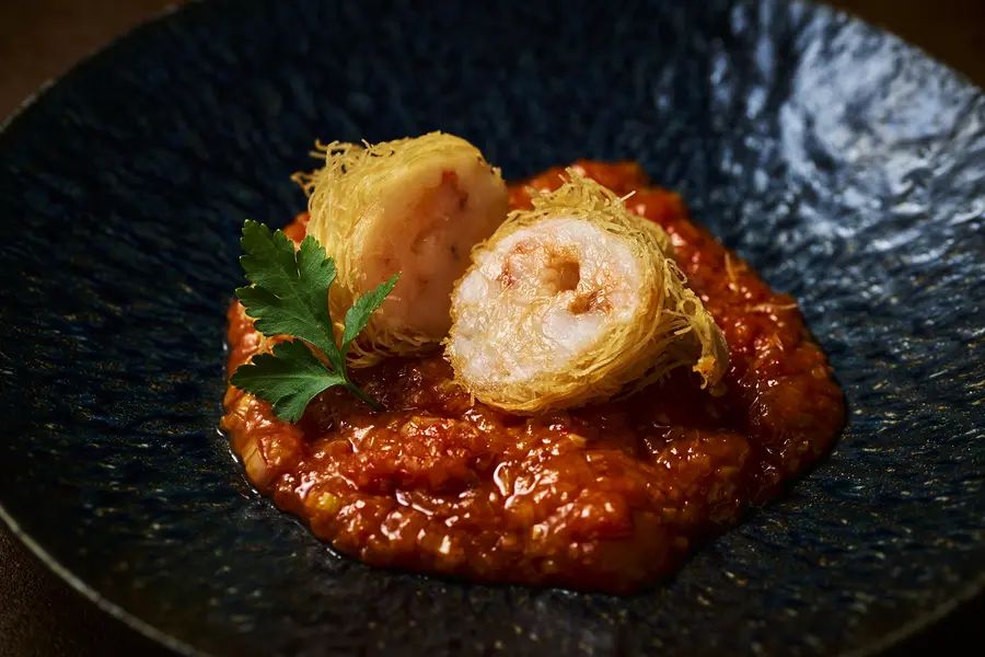 中国料理コース