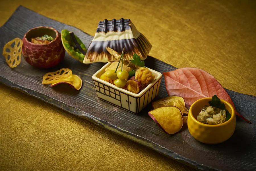 日本料理コース