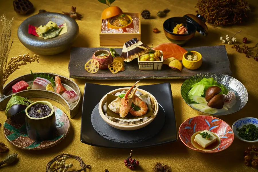 日本料理コース