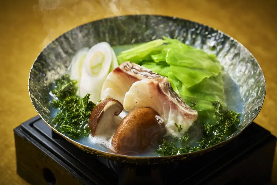 日本料理コース