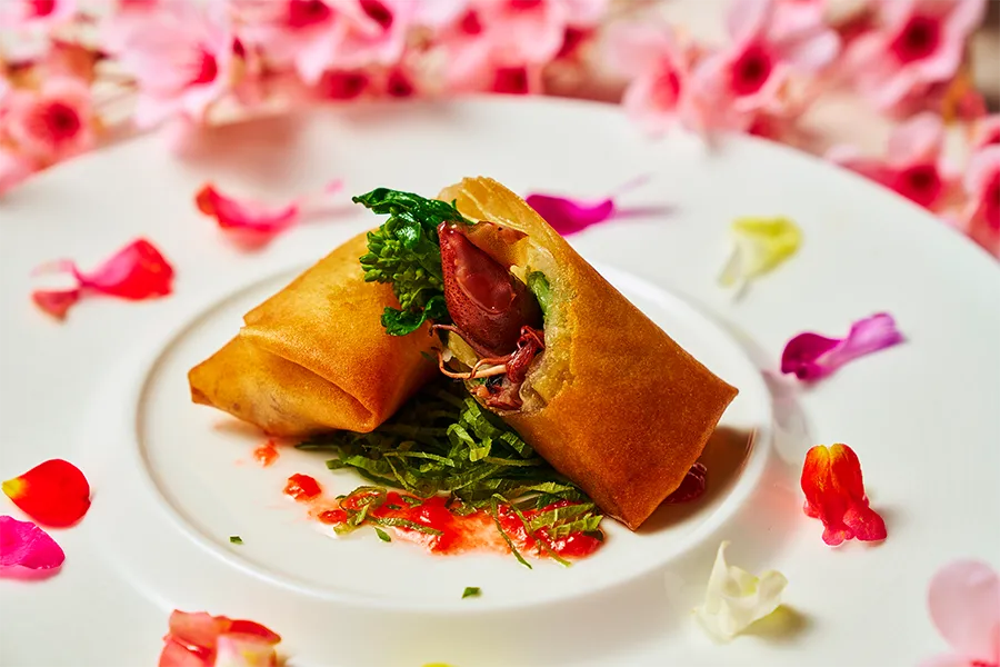 中国料理コース