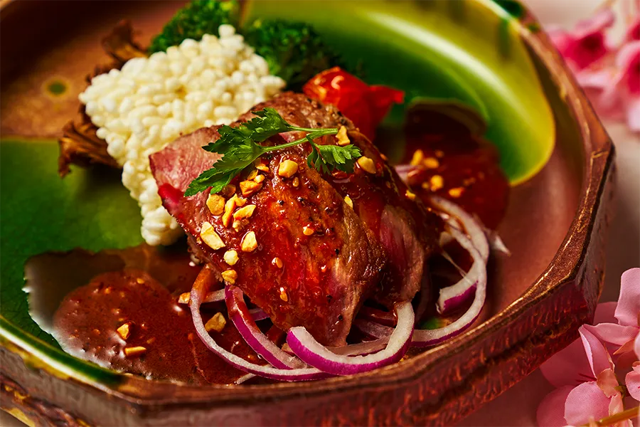 中国料理コース