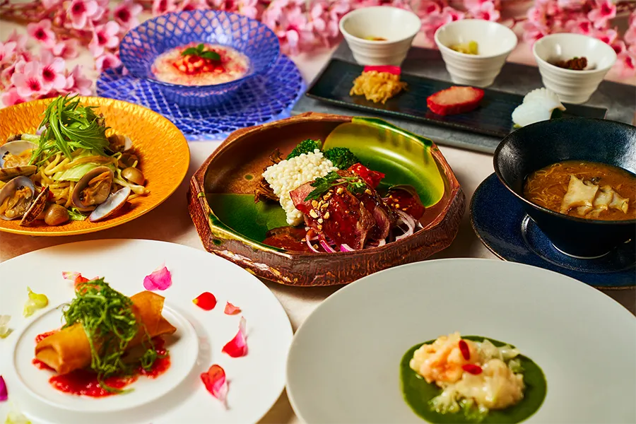 中国料理コース