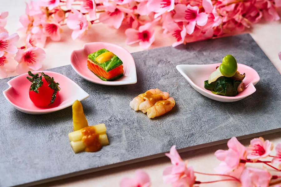 日本料理コース