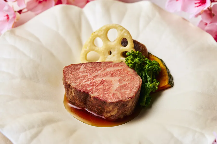 日本料理コース