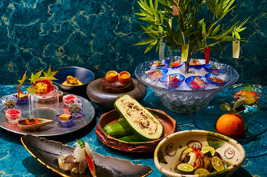 日本料理コース