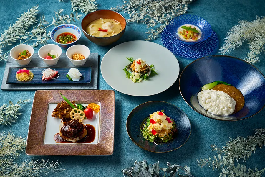 中国料理コース