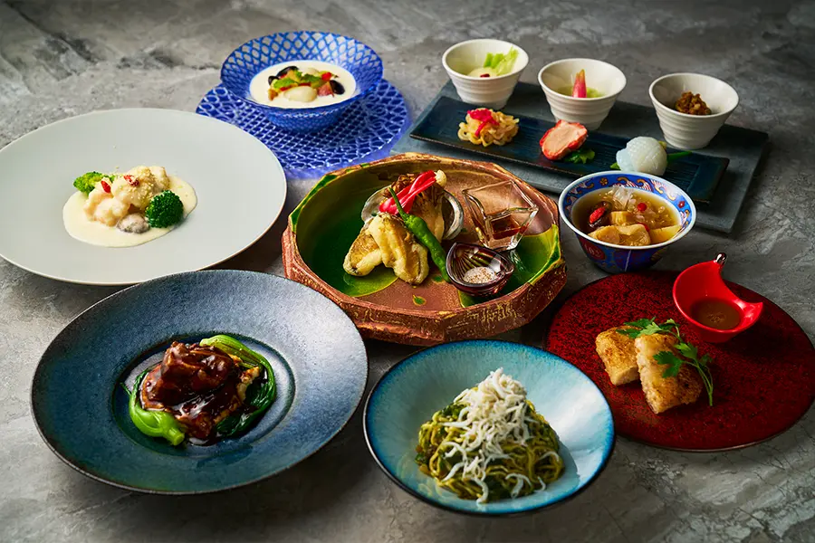 中国料理コース