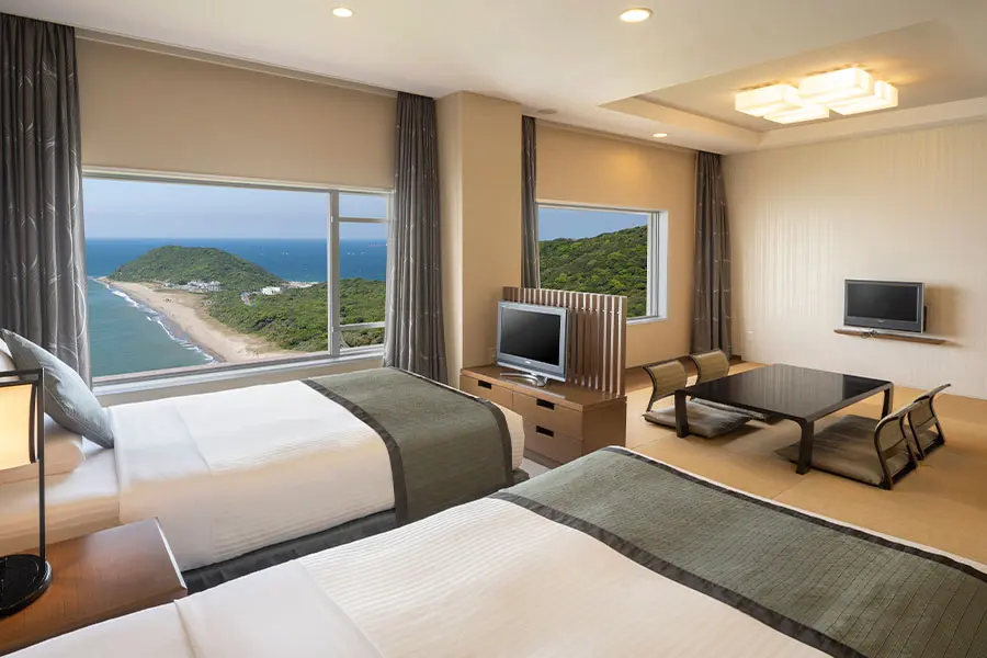 Deluxe Japanese-Western Room A