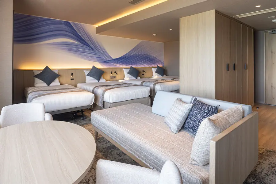 Premier Large Family Room