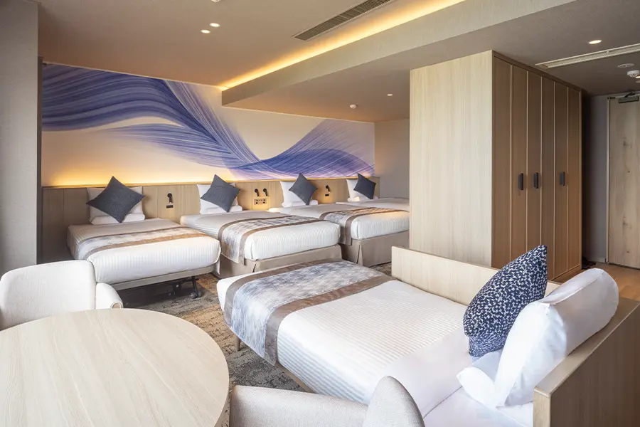 Premier Large Family Room