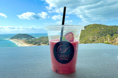 ＼Special Price Offer🍓／Hotel Original Strawberry Smoothie