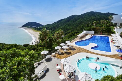 待望の『ランチ＆プール＆入浴』日帰りセットプランが限定登場！