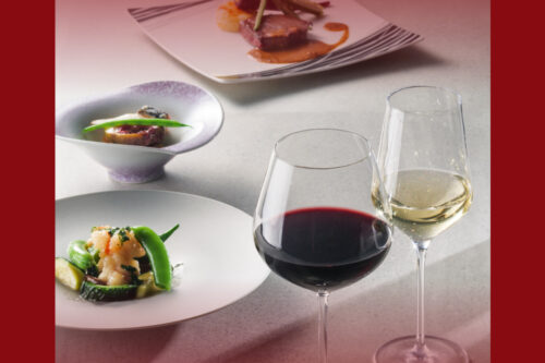 【NEW！】ソムリエ🍇おすすめワイン🍷のご紹介～レストラン「トリデンテ」～