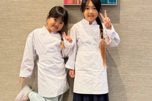 ＼キッズホテリエ2025／ 7月31日（Day1）開催いたしました☆