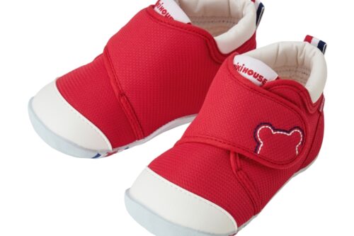 ＜Recommended Product＞ Introducing MIKI HOUSE's First Shoes 👶