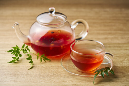 【NEW！】ホッと一息☕ハーブティーでリラックスタイムを🎵