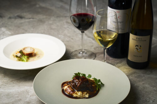 [NEW!] Wine Sommelier 🍇 Recommends Wines 🍷 ~ Restaurant "Tridente" ~