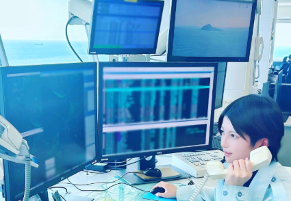 [Notice] Deadline approaching! Tour and experience as a maritime traffic control specialist