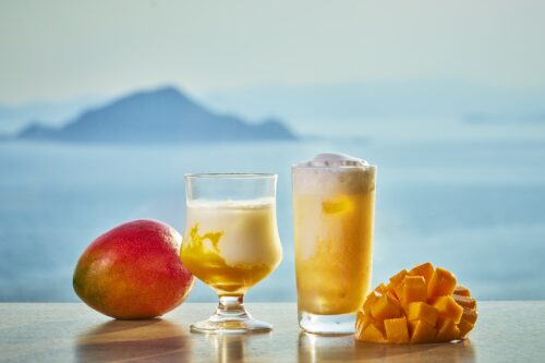 【NEW！】本場の味！ホテルオリジナルラッシー🍹はいかが？