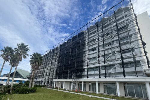 【第四報】ご案内しております「外壁補修工事」について
