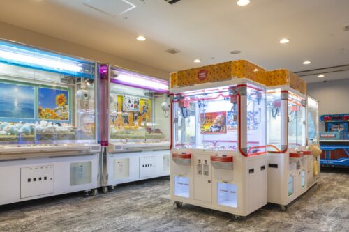 【お知らせ】1階ゲームコーナー空調機器更新工事に伴うご案内