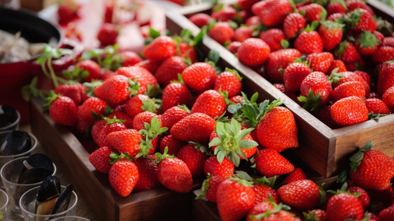 □2026年も開催決定！□「いちごフェア」期間限定開催のご案内