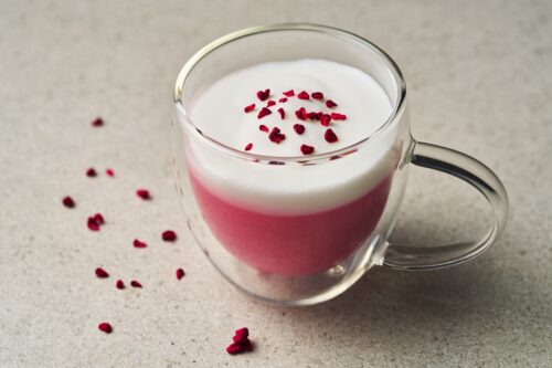 【NEW!】萨拉斯咖啡馆新饮料登场✨