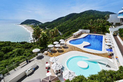 今年の夏もオーシャンリゾートで楽しもう🏊✨