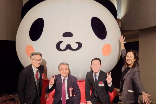 『楽天トラベルアワード2025』でホテルが表彰されました