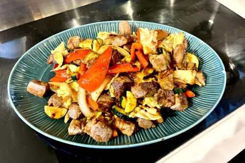 【NEW！】ランチビュッフェのメニューが変わります🎵