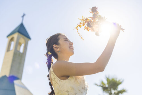 海灘，獨立式教堂花園📸 ✨攝影婚禮推薦方案