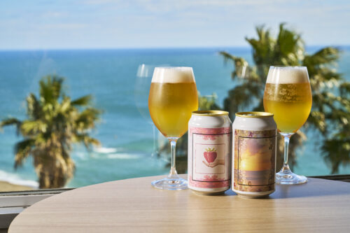 ＼もう試してみた？／オリジナルクラフトビール『KAO🌇』＆『POI🍓』