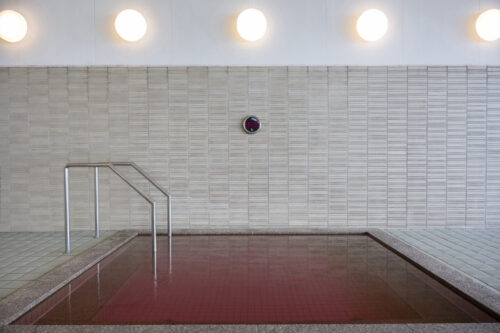 [Notice] Maintenance of the large public bath "Seasonal Bath"