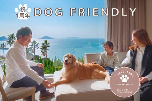 ＜新プラン＞愛犬家さんへ✨わんちゃん連れ旅行におすすめ2プラン登場🐶🐾