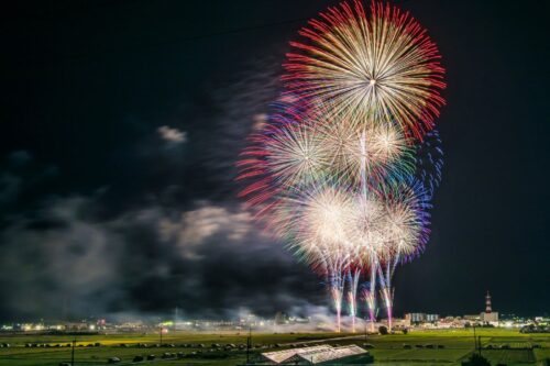 【通知】 2026年渥美半岛烟花大会、田原祭指南🎆